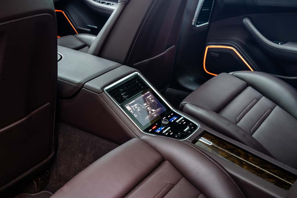 Porsche Panamera Turbo S