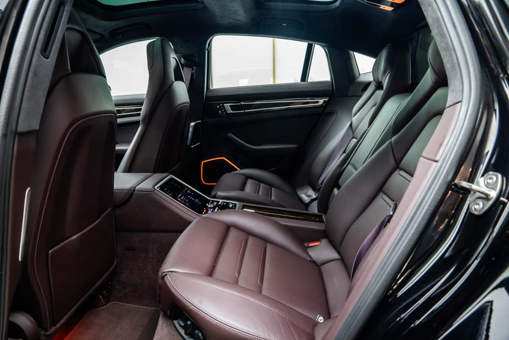 Porsche Panamera Turbo S