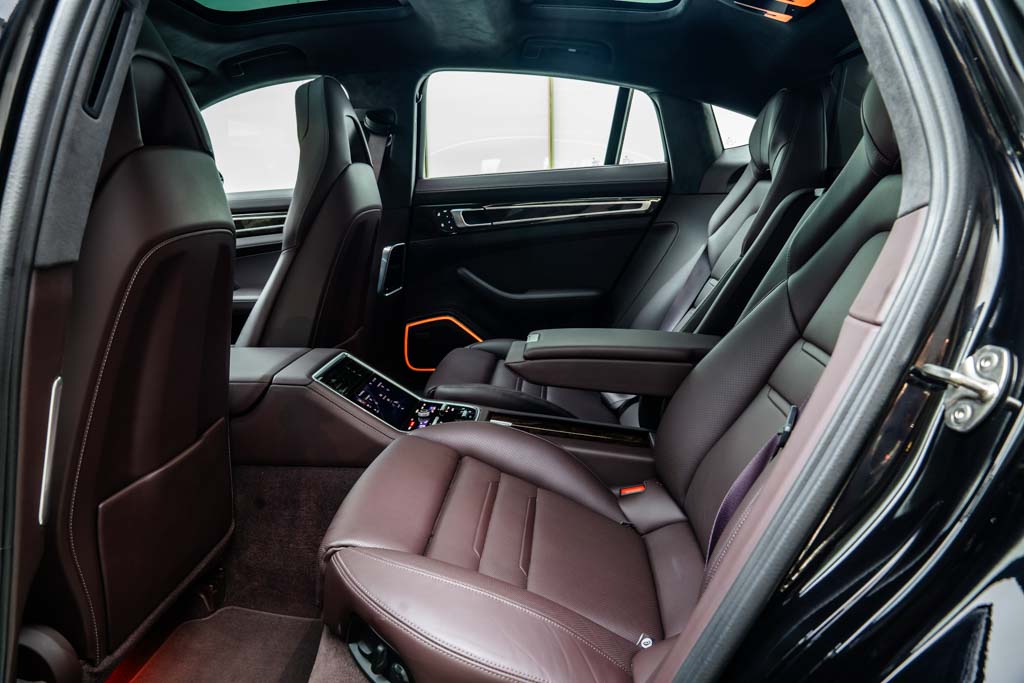 Porsche Panamera Turbo S