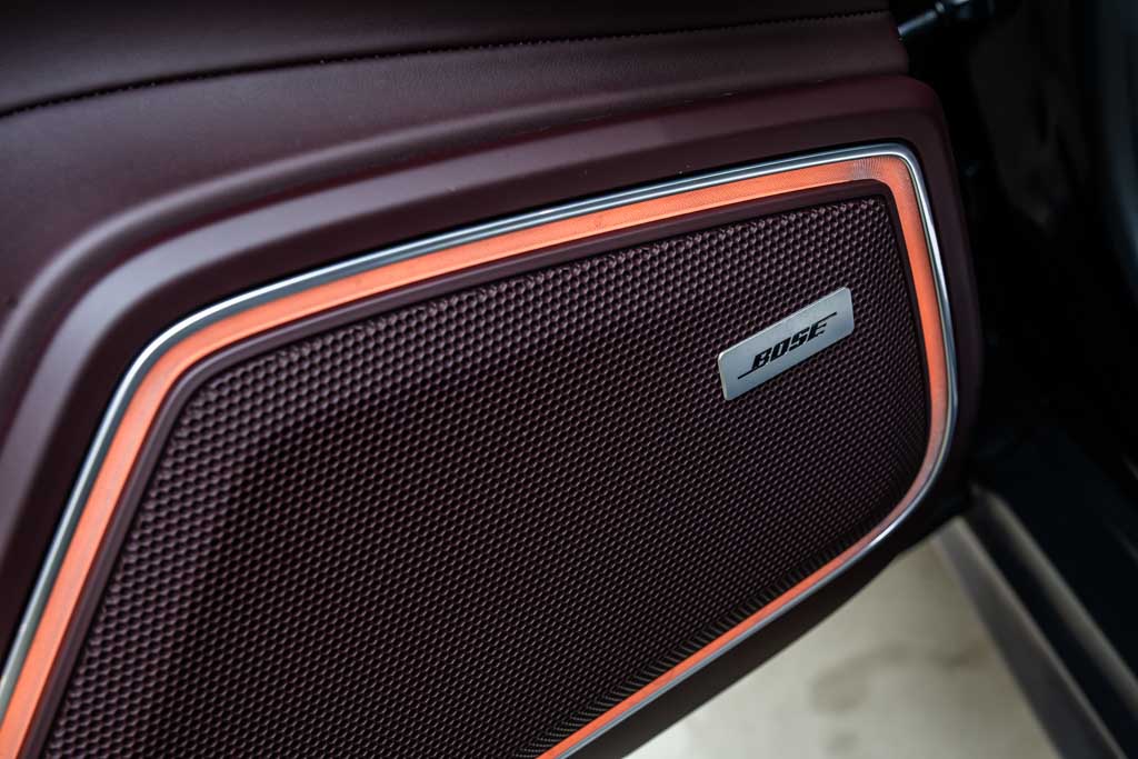 Porsche Panamera Turbo S