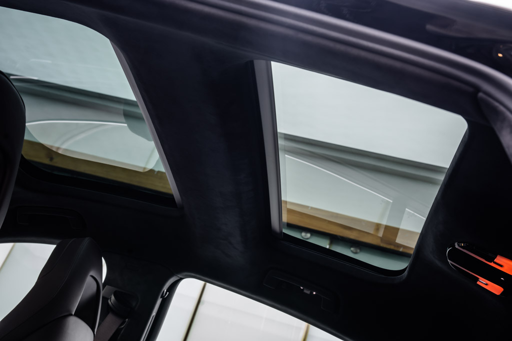 Porsche Panamera Turbo S