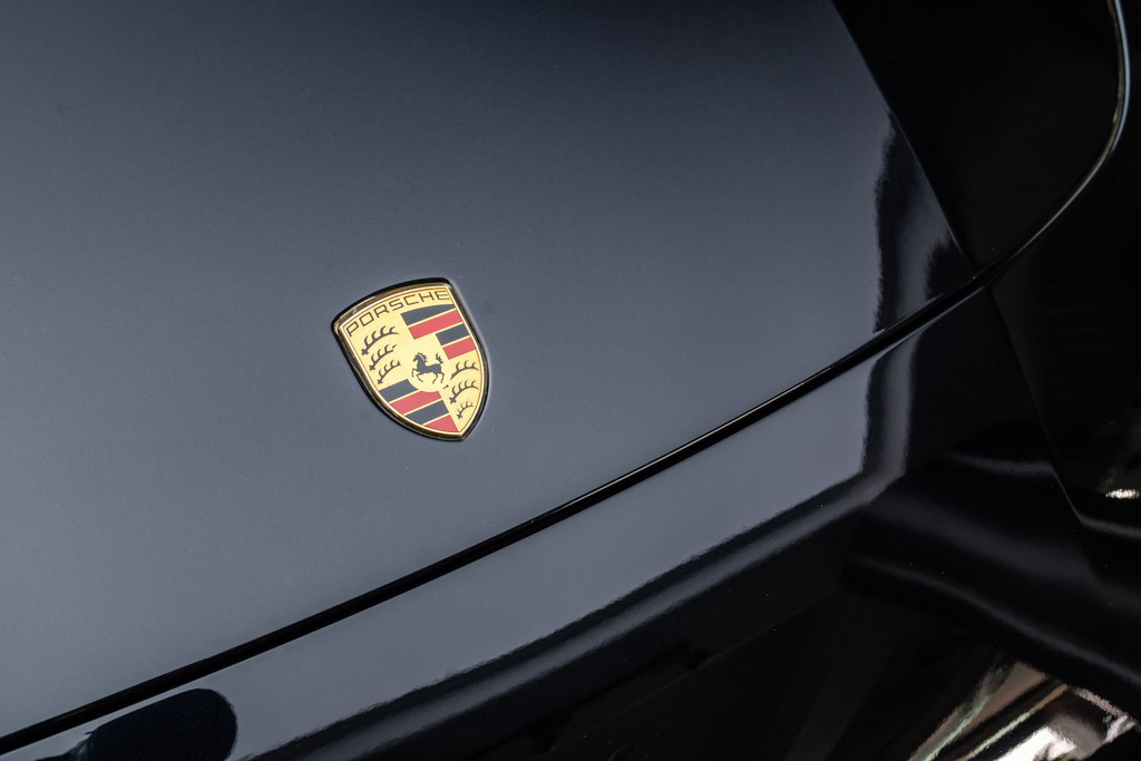 Porsche Panamera Turbo S