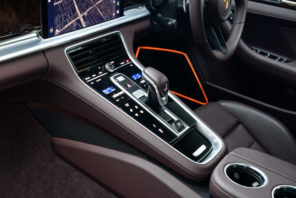 Porsche Panamera Turbo S