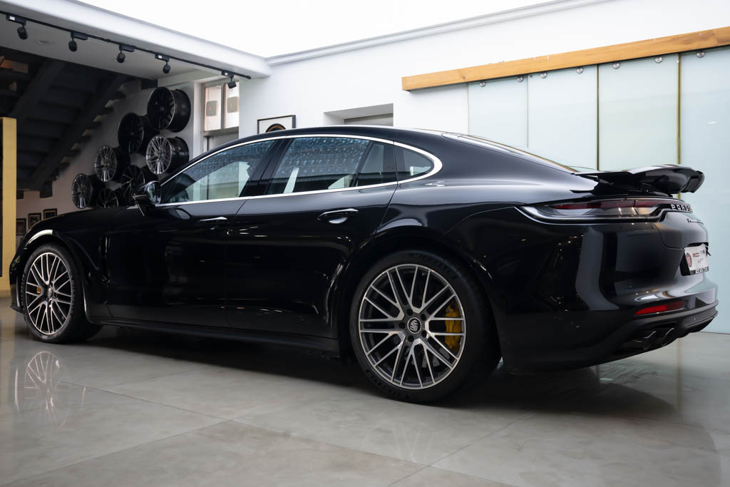 Porsche Panamera Turbo S