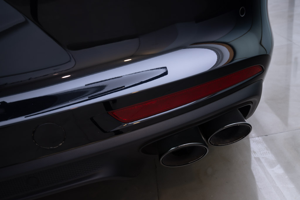 Porsche Panamera Turbo S