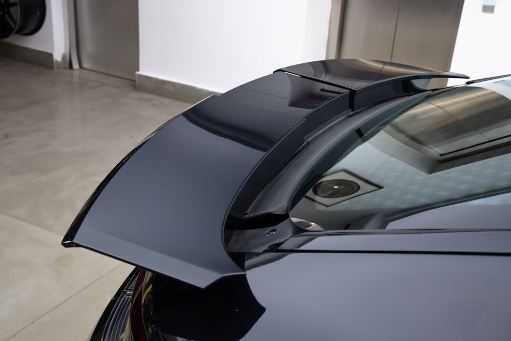 Porsche Panamera Turbo S