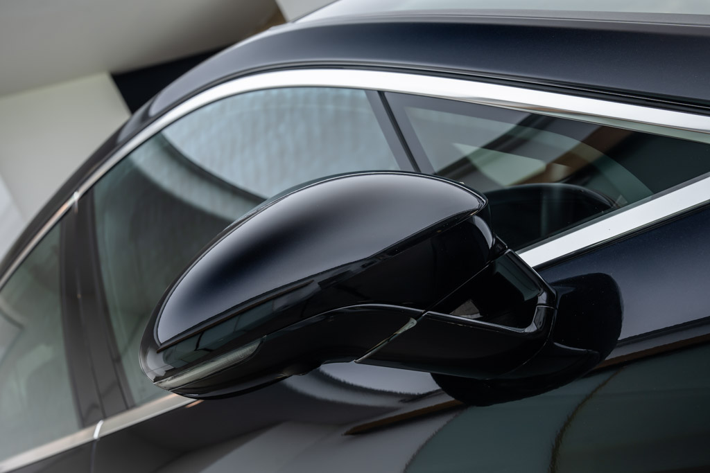 Porsche Panamera Turbo S