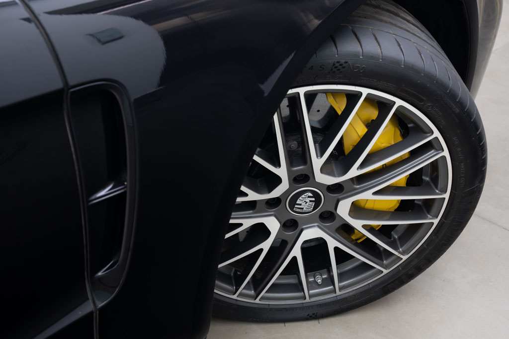 Porsche Panamera Turbo S