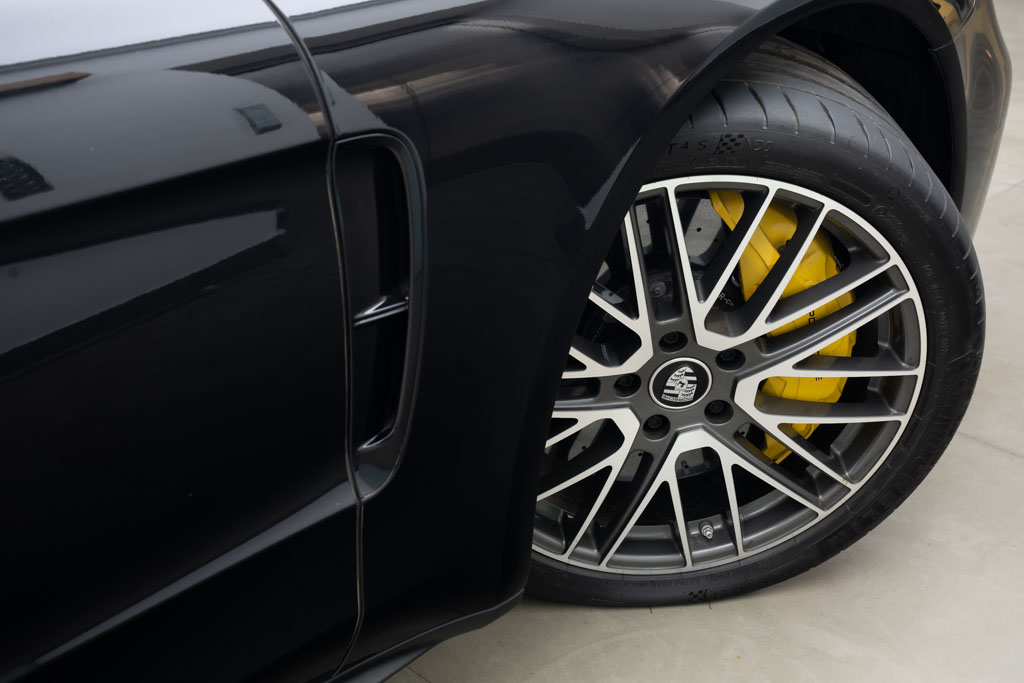 Porsche Panamera Turbo S