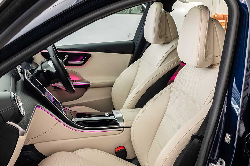MERCEDES BENZ C200