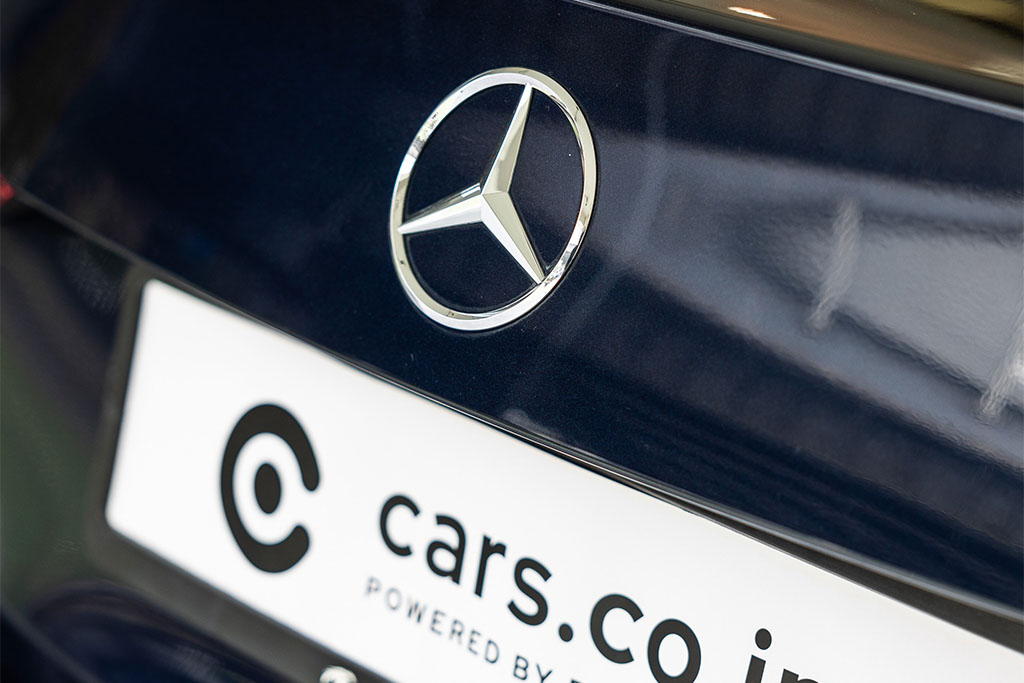 MERCEDES BENZ C200