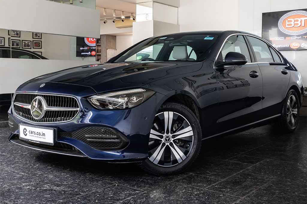 MERCEDES BENZ C200