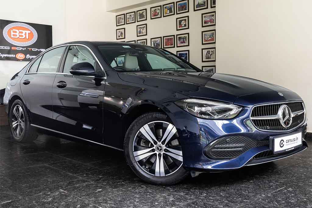 MERCEDES BENZ C200