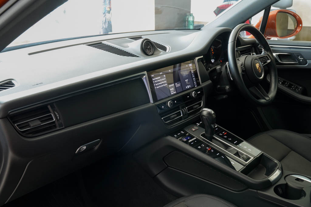 Porsche Macan 