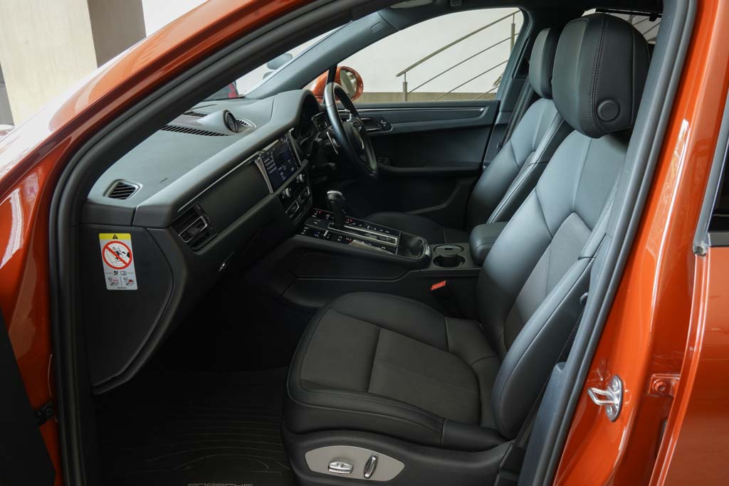 Porsche Macan 
