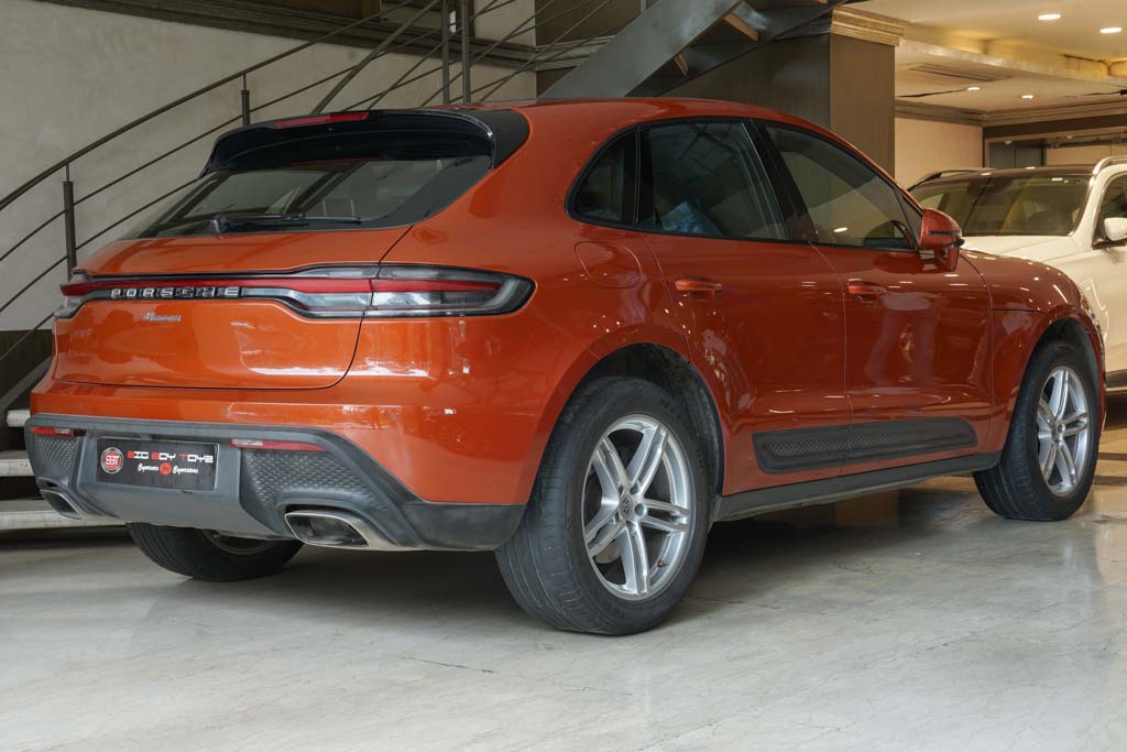 Porsche Macan 
