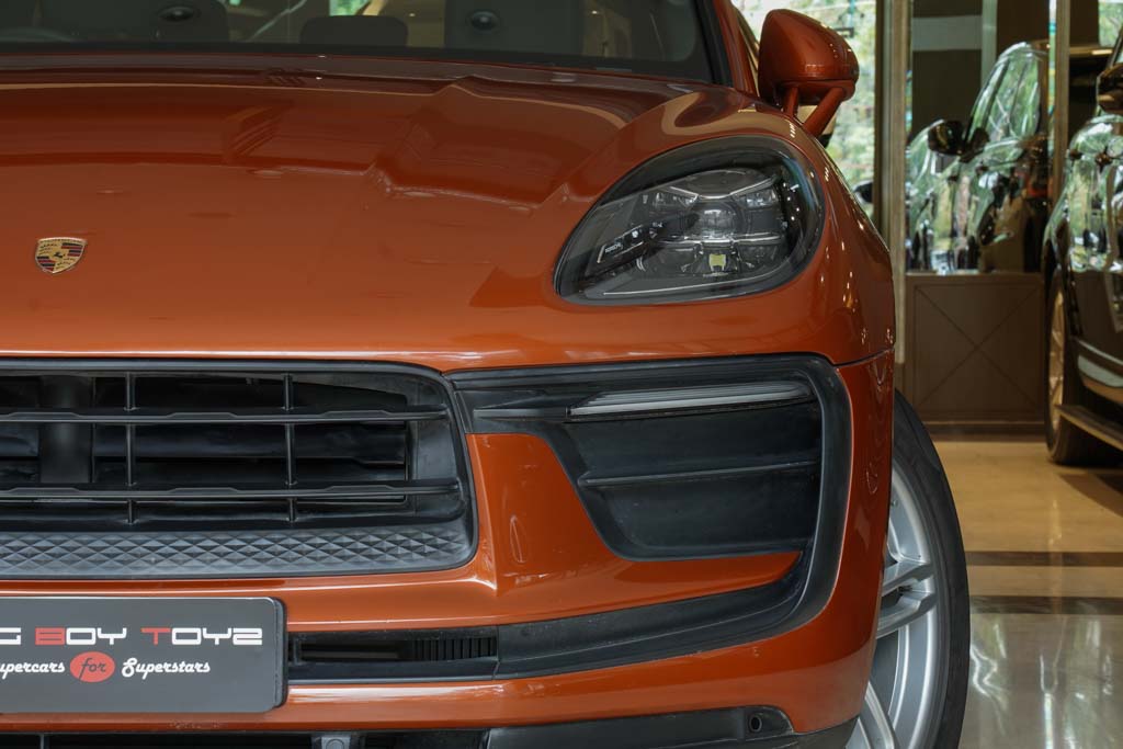 Porsche Macan 