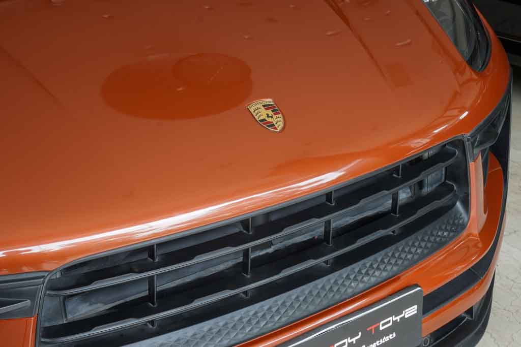Porsche Macan 