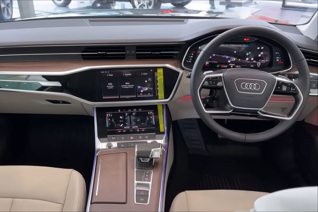 Audi A6 Premium Plus 