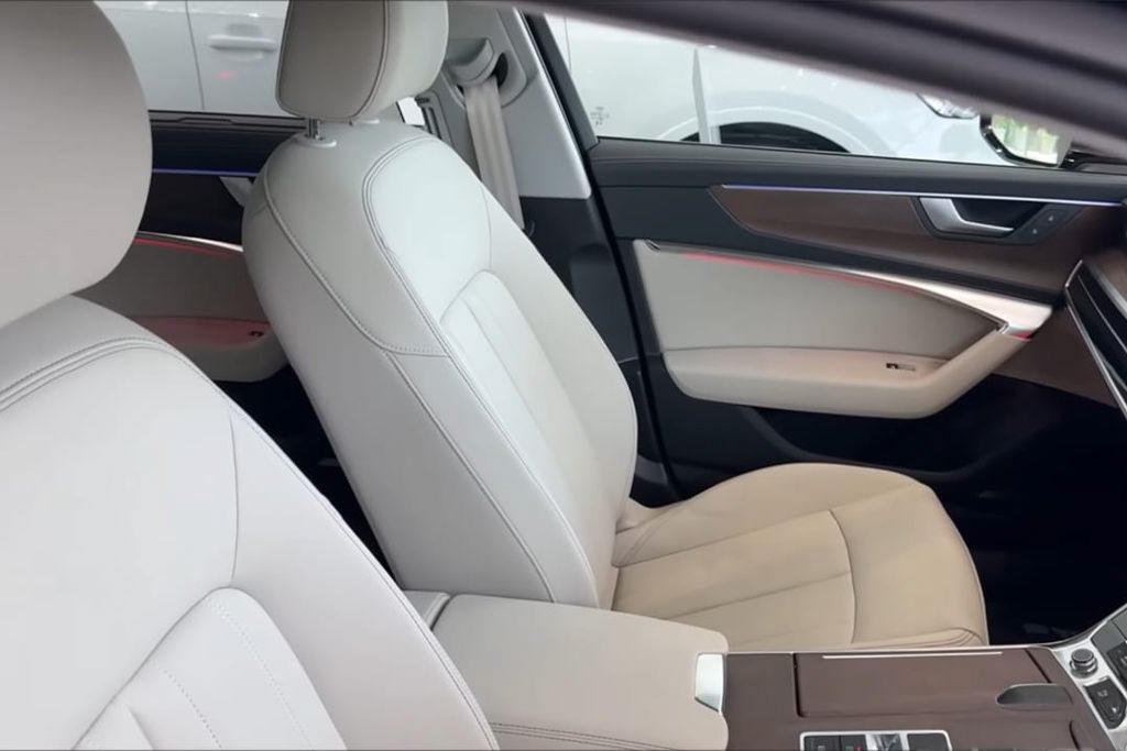 Audi A6 Premium Plus 