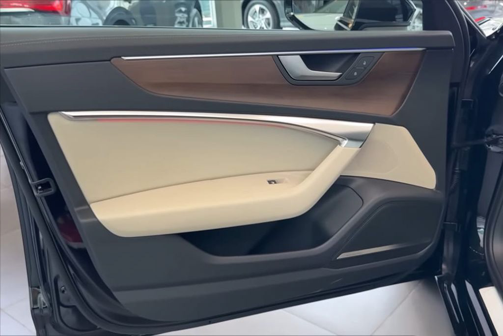 Audi A6 Premium Plus 