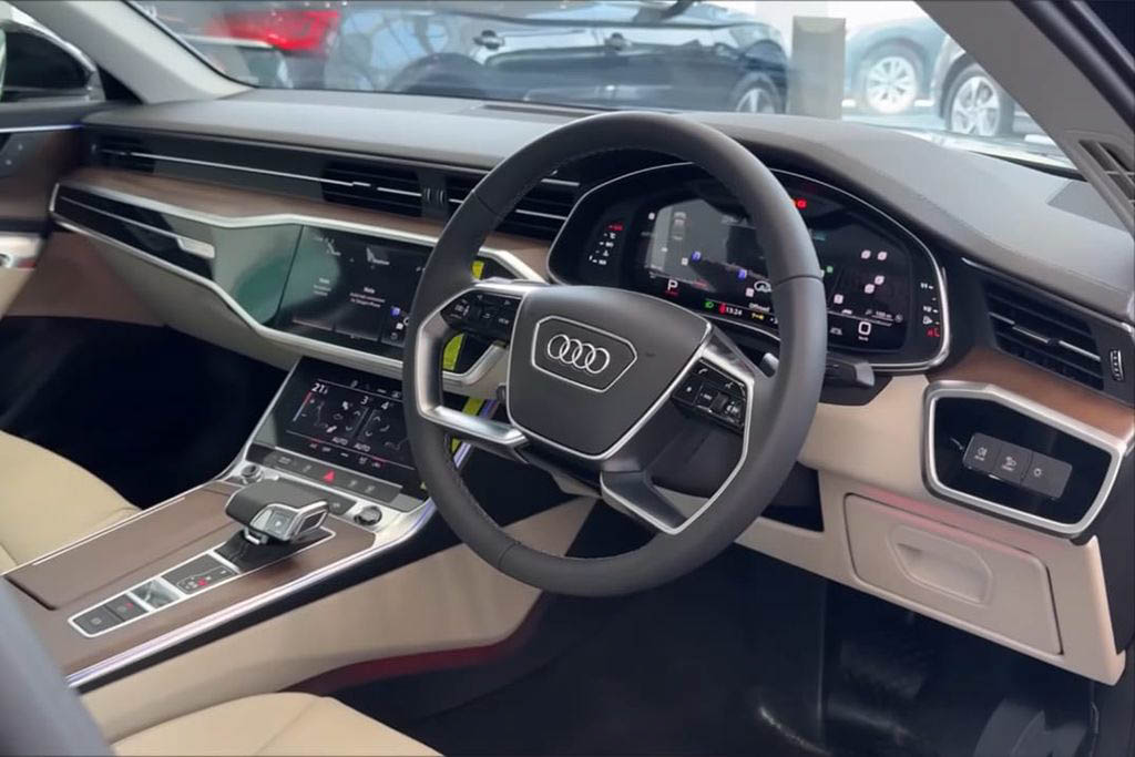 Audi A6 Premium Plus 