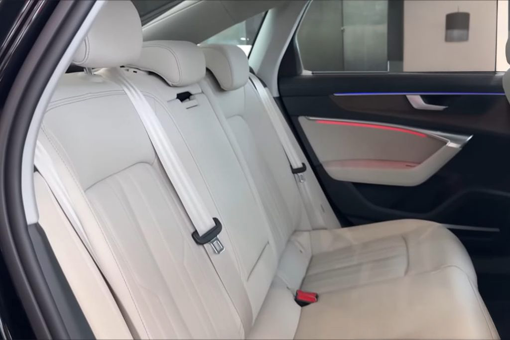 Audi A6 Premium Plus 