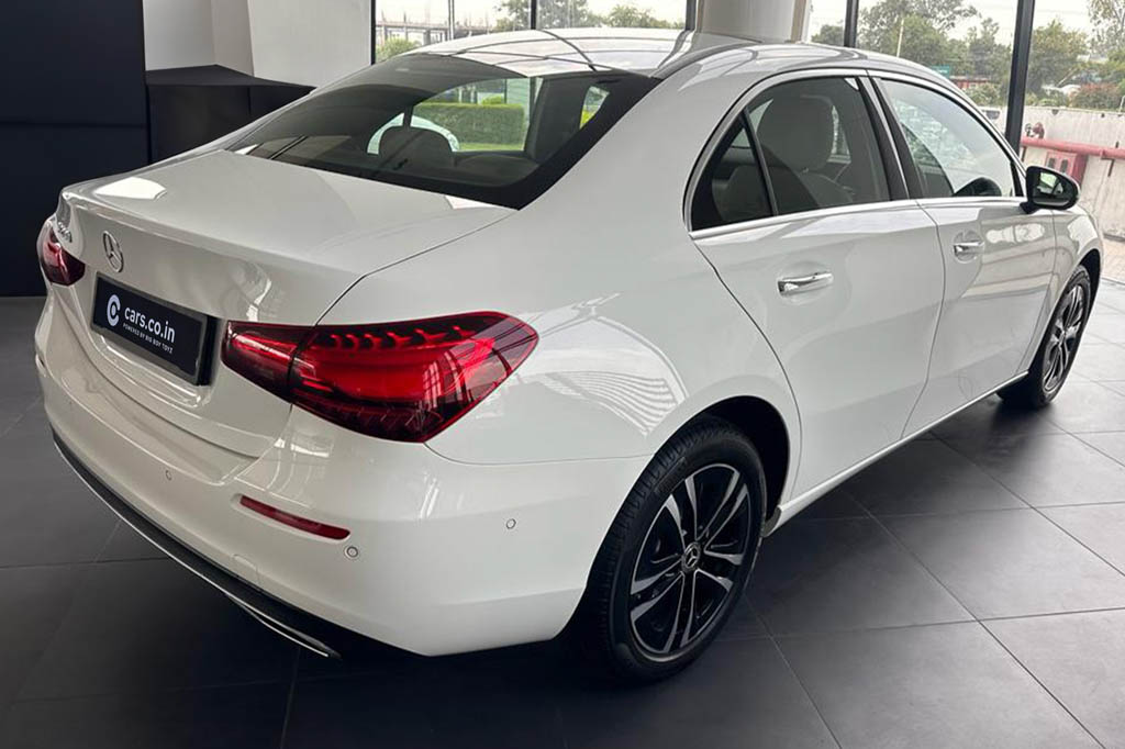 Mercedes Benz A200 Limousine