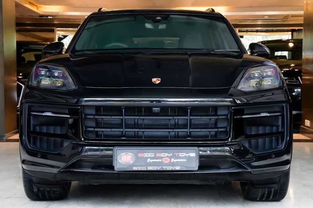 Porsche Cayenne GTS 