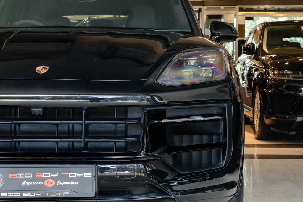 Porsche Cayenne GTS