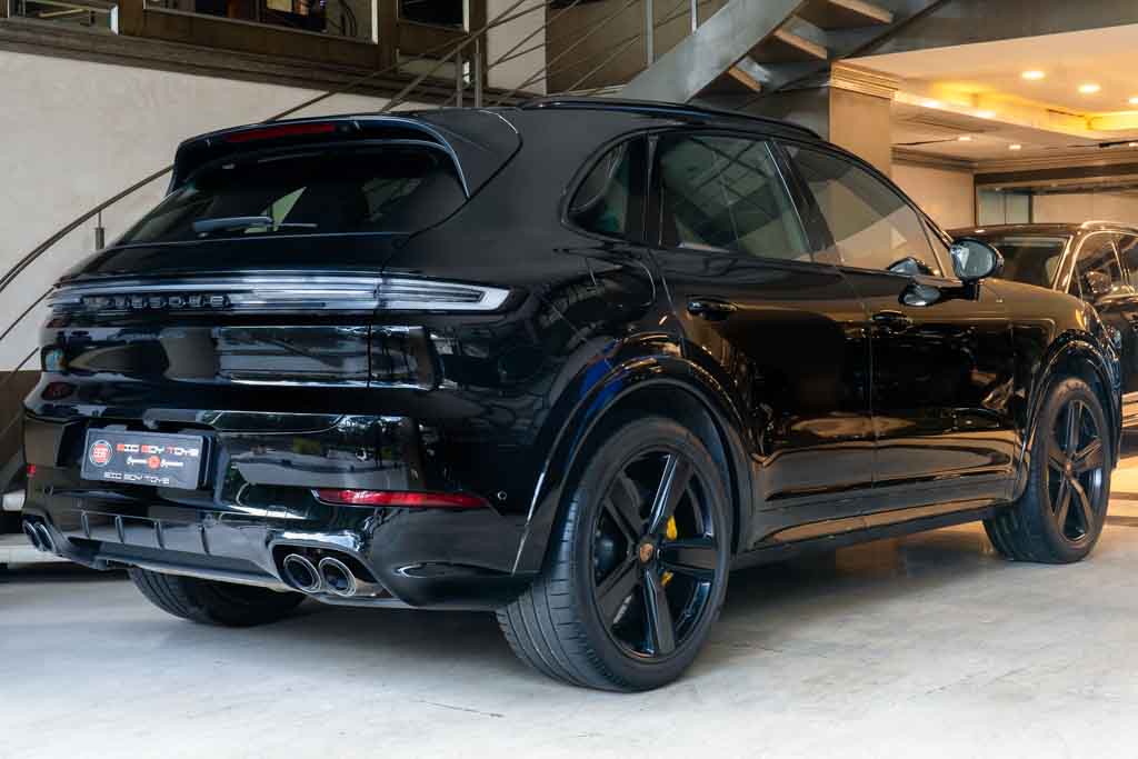 Porsche Cayenne GTS