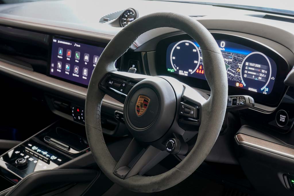 Porsche Cayenne GTS