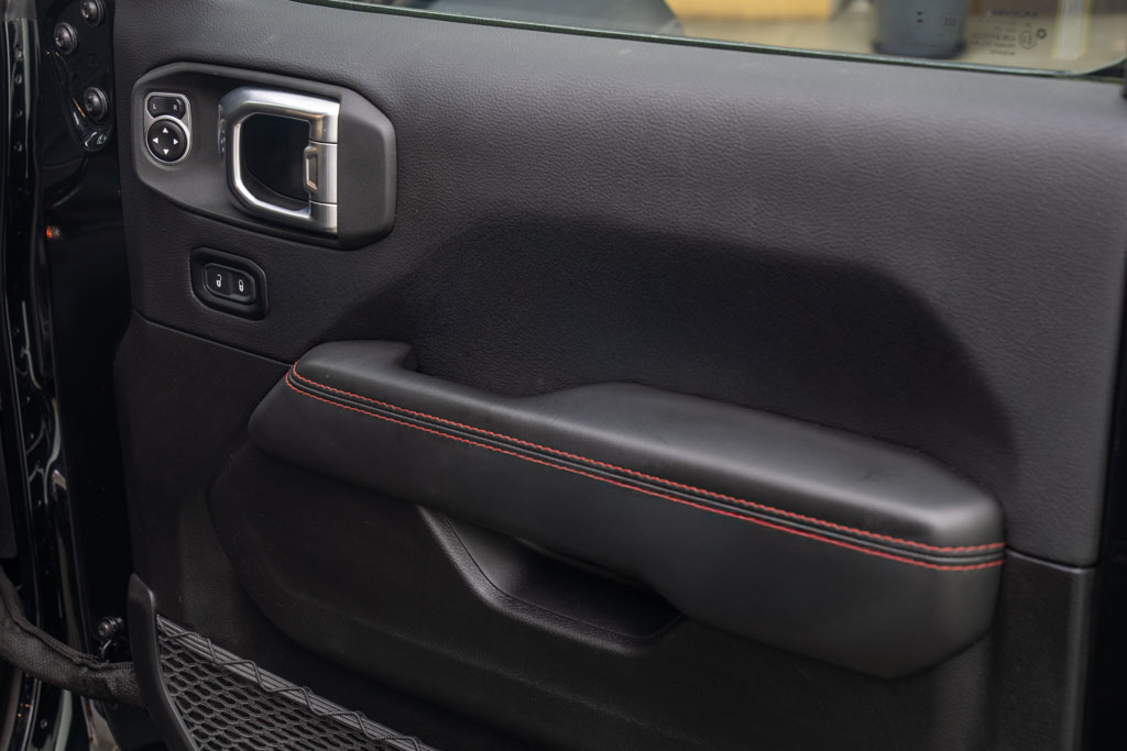 Jeep Wrangler Rubicon 