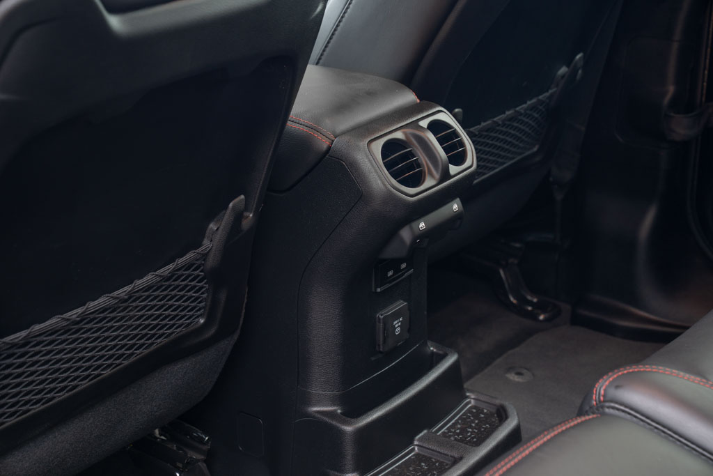 Jeep Wrangler Rubicon 