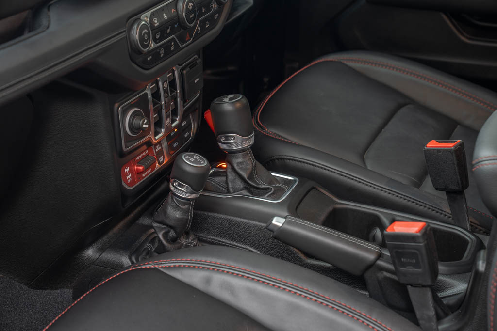 Jeep Wrangler Rubicon 