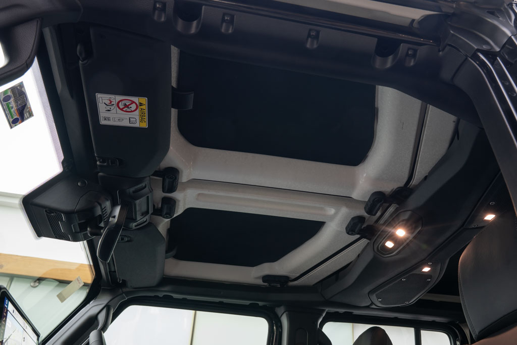 Jeep Wrangler Rubicon 