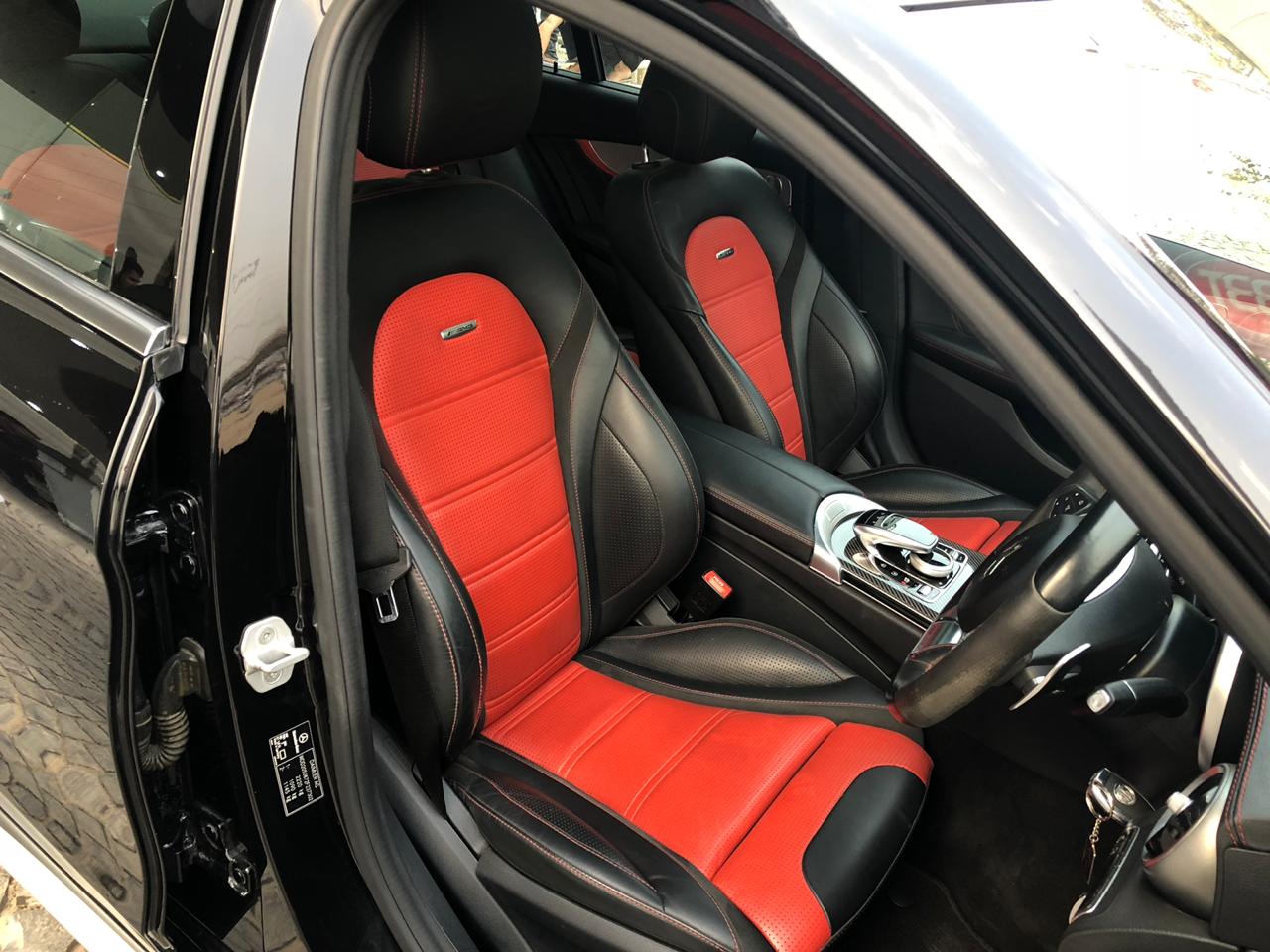 2017 Used Mercedes AMG C63 S