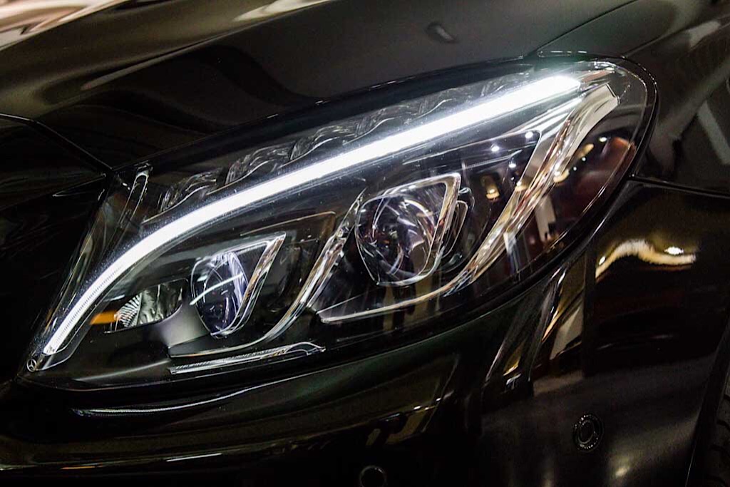 2017 Used Mercedes AMG C63 S