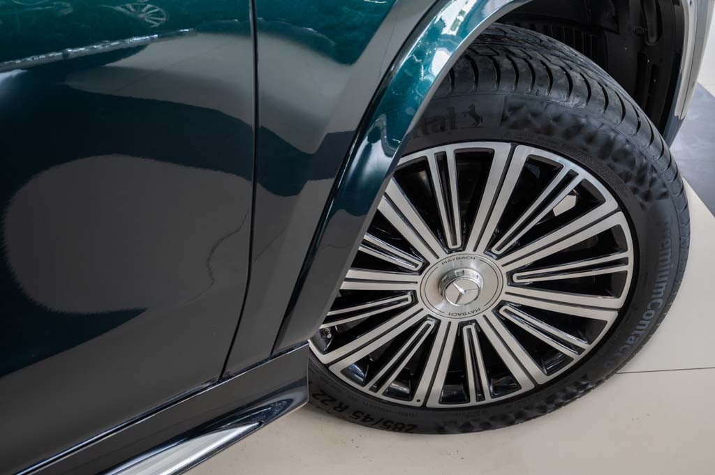 Mercedes Maybach GLS 600 4matic Plus