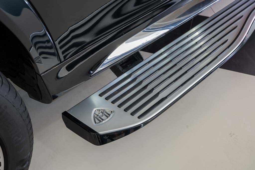 Mercedes Maybach GLS 600 4matic Plus