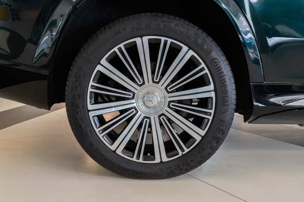 Mercedes Maybach GLS 600 4matic Plus