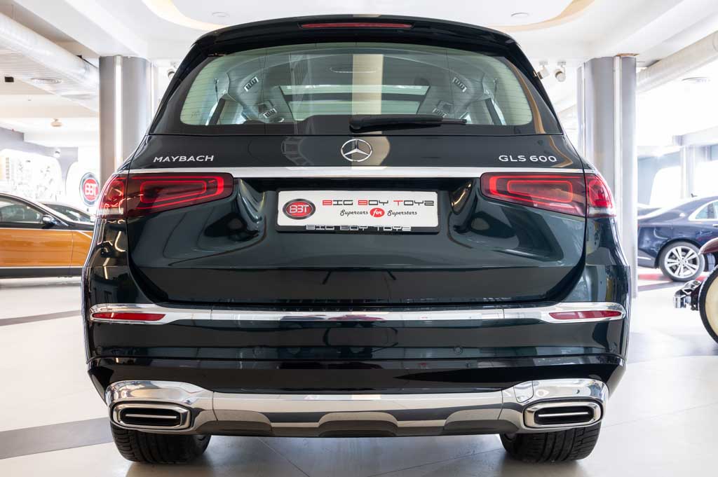 Mercedes Maybach GLS 600 4matic Plus