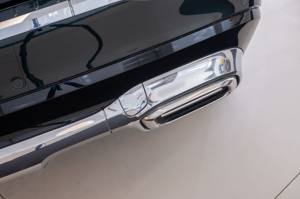 Mercedes Maybach GLS 600 4matic Plus