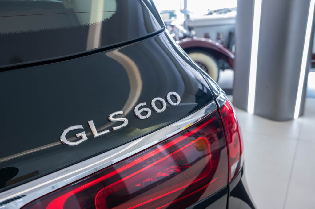 Mercedes Maybach GLS 600 4matic Plus