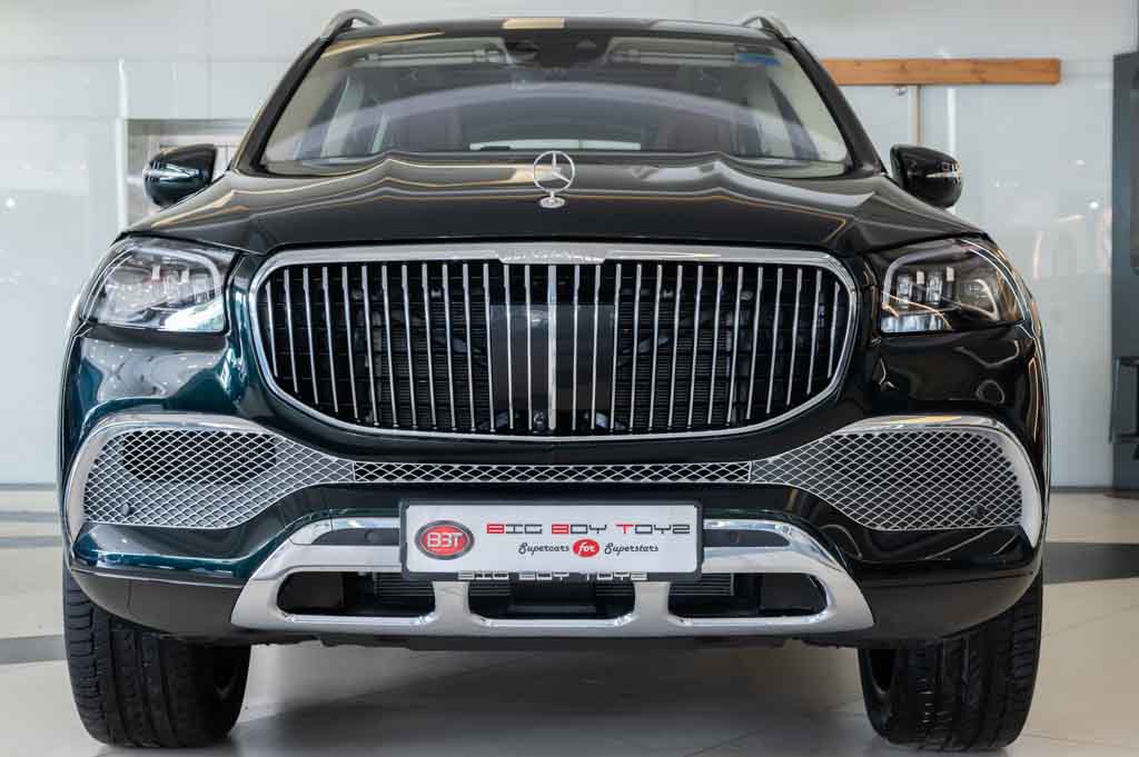 Mercedes Maybach GLS 600 4matic Plus