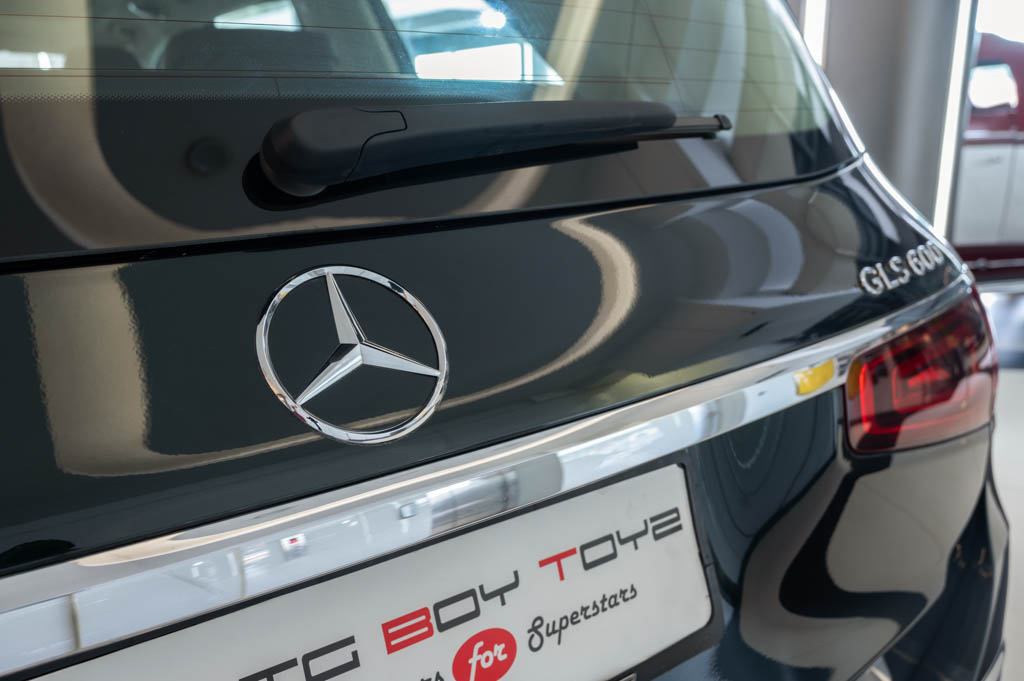 Mercedes Maybach GLS 600 4matic Plus