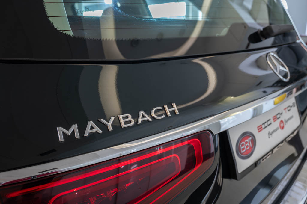 Mercedes Maybach GLS 600 4matic Plus