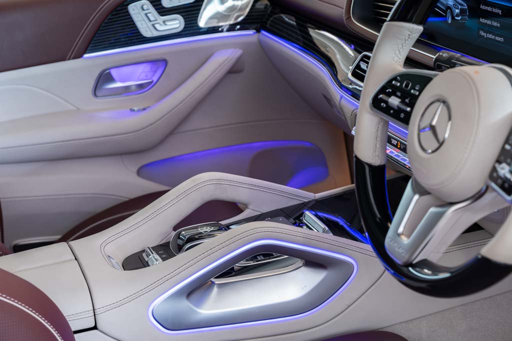 Mercedes Maybach GLS 600 4matic Plus