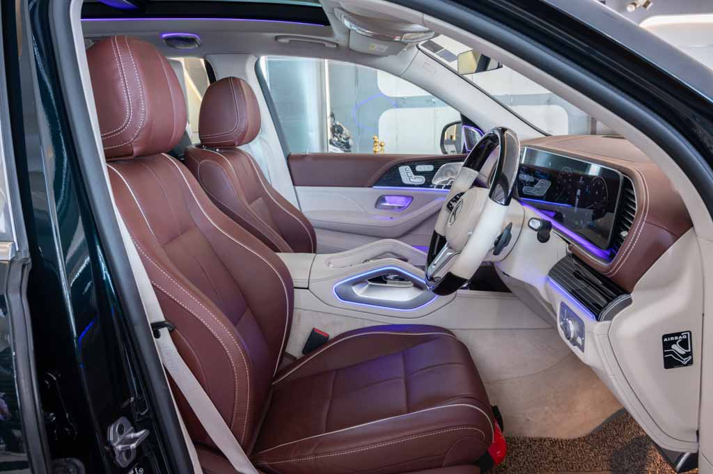 Mercedes Maybach GLS 600 4matic Plus