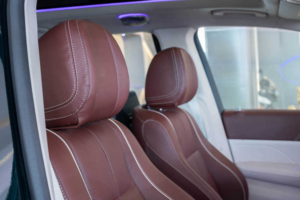 Mercedes Maybach GLS 600 4matic Plus